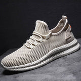 Adisputent Men Shoes Sneakers Flat Male Casual Shoes Comfortable Men Footwear Breathable Mesh Sport Tzapatos De Hombre 2019 New