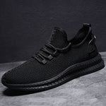 Adisputent Men Shoes Sneakers Flat Male Casual Shoes Comfortable Men Footwear Breathable Mesh Sport Tzapatos De Hombre 2019 New