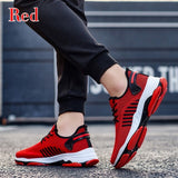 SHUJIN Men's Sneakers Walking Shoes Sport Sneakers Male Walking Jogging Sports Shoes Male Casual Outdoor Shoes Zapatillas Hombre