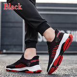 SHUJIN Men's Sneakers Walking Shoes Sport Sneakers Male Walking Jogging Sports Shoes Male Casual Outdoor Shoes Zapatillas Hombre