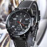 Top Luxury Brand Fashion Military Quartz Watch Men Sports Wrist Watches Clock Hour Male Relogio Masculino 8O75