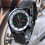 Top Luxury Brand Fashion Military Quartz Watch Men Sports Wrist Watches Clock Hour Male Relogio Masculino 8O75